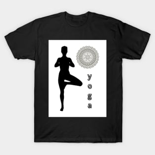 yoga T-Shirt